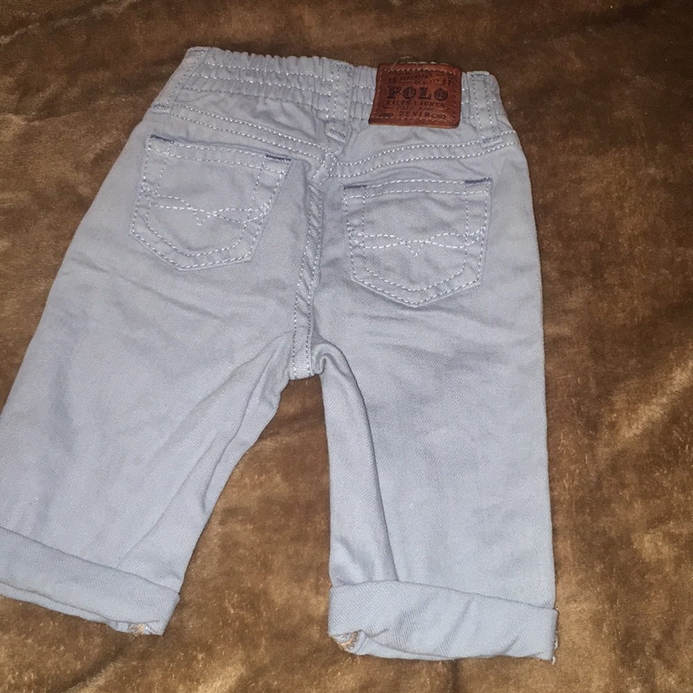 Baby Ralph Lauren jeans - Picture 2 of 2
